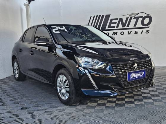 PEUGEOT 208 1.0 FIREFLY FLEX LIKE MANUAL PEUGEOT 208 1.0 FIREFLY FLEX LIKE MANUAL
